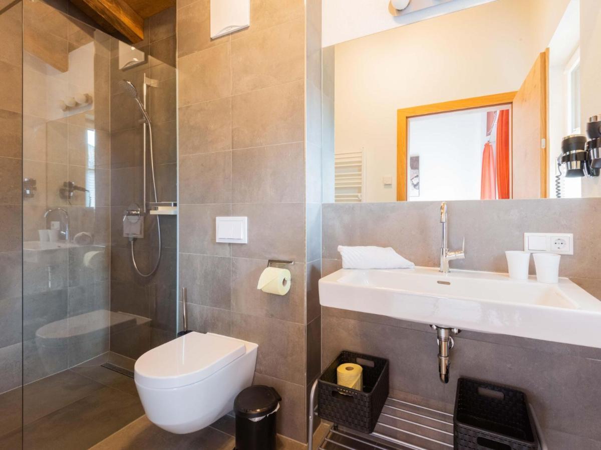 Fantastic Chalet With Sauna نيدرمسيل المظهر الخارجي الصورة